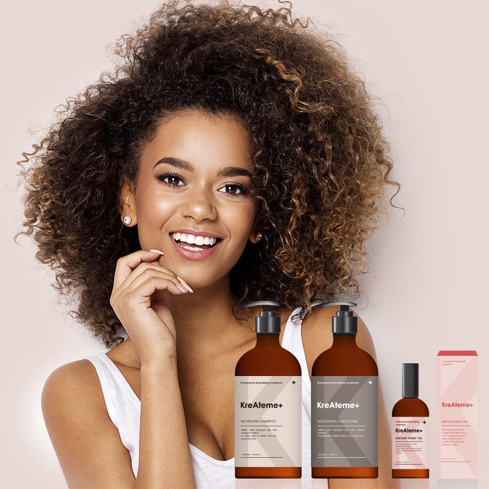 Private Label Hair Products Manufacturer - ileezon